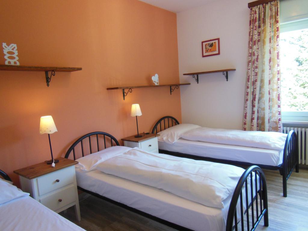 Villa Banana Cannobio Ngoại thất bức ảnh