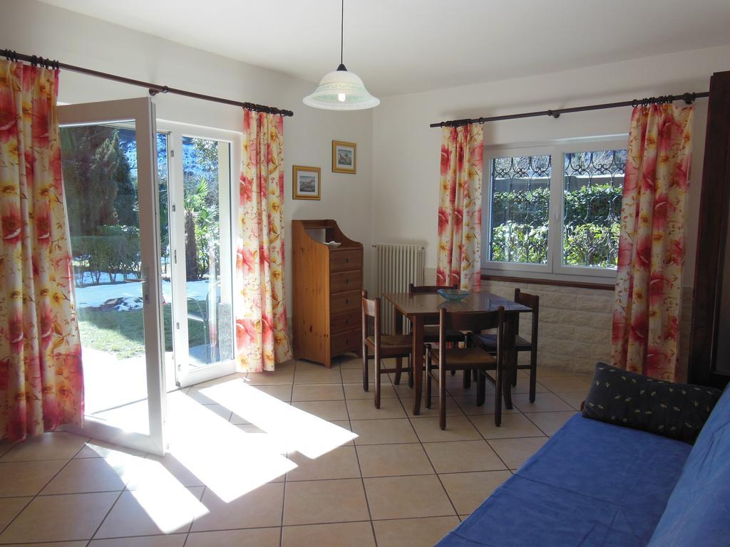 Villa Banana Cannobio Ngoại thất bức ảnh