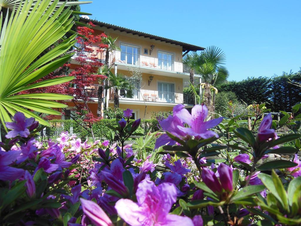 Villa Banana Cannobio Ngoại thất bức ảnh