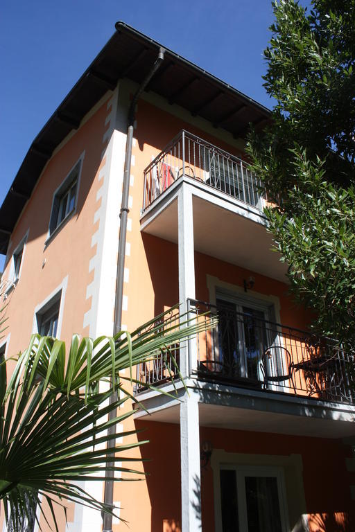 Villa Banana Cannobio Ngoại thất bức ảnh