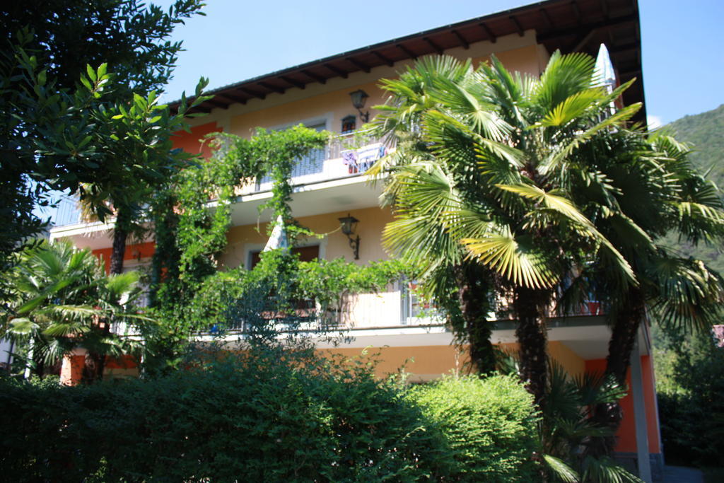 Villa Banana Cannobio Ngoại thất bức ảnh