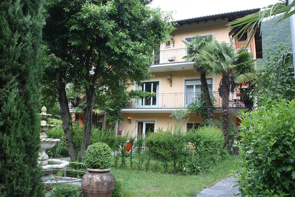 Villa Banana Cannobio Ngoại thất bức ảnh