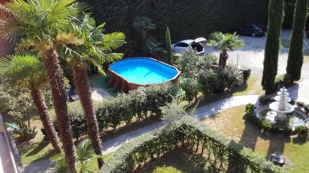 Villa Banana Cannobio Ngoại thất bức ảnh