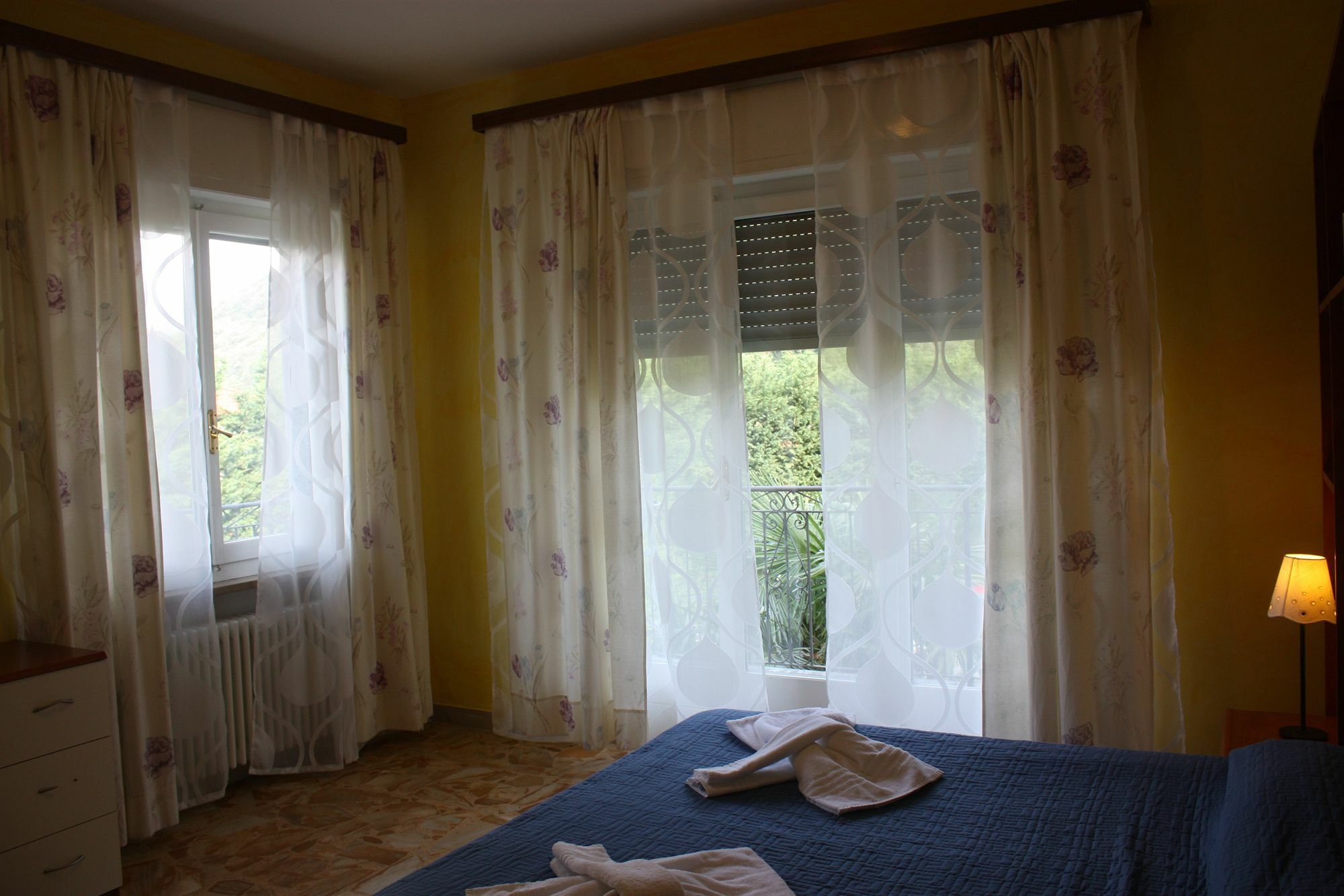 Villa Banana Cannobio Ngoại thất bức ảnh